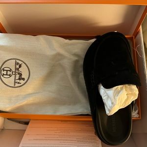 Hermes Women’s Go Mule AUTHENTIC